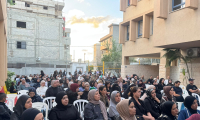 لقاء الانطلاقة لأولياء الأمور في مدرسة الرازي الابتدائية في جلجولية